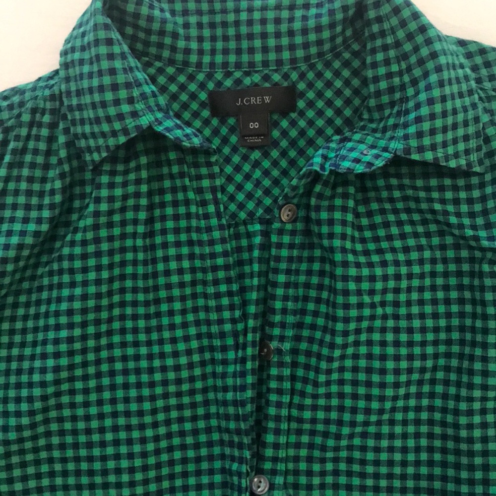 J Crew popover